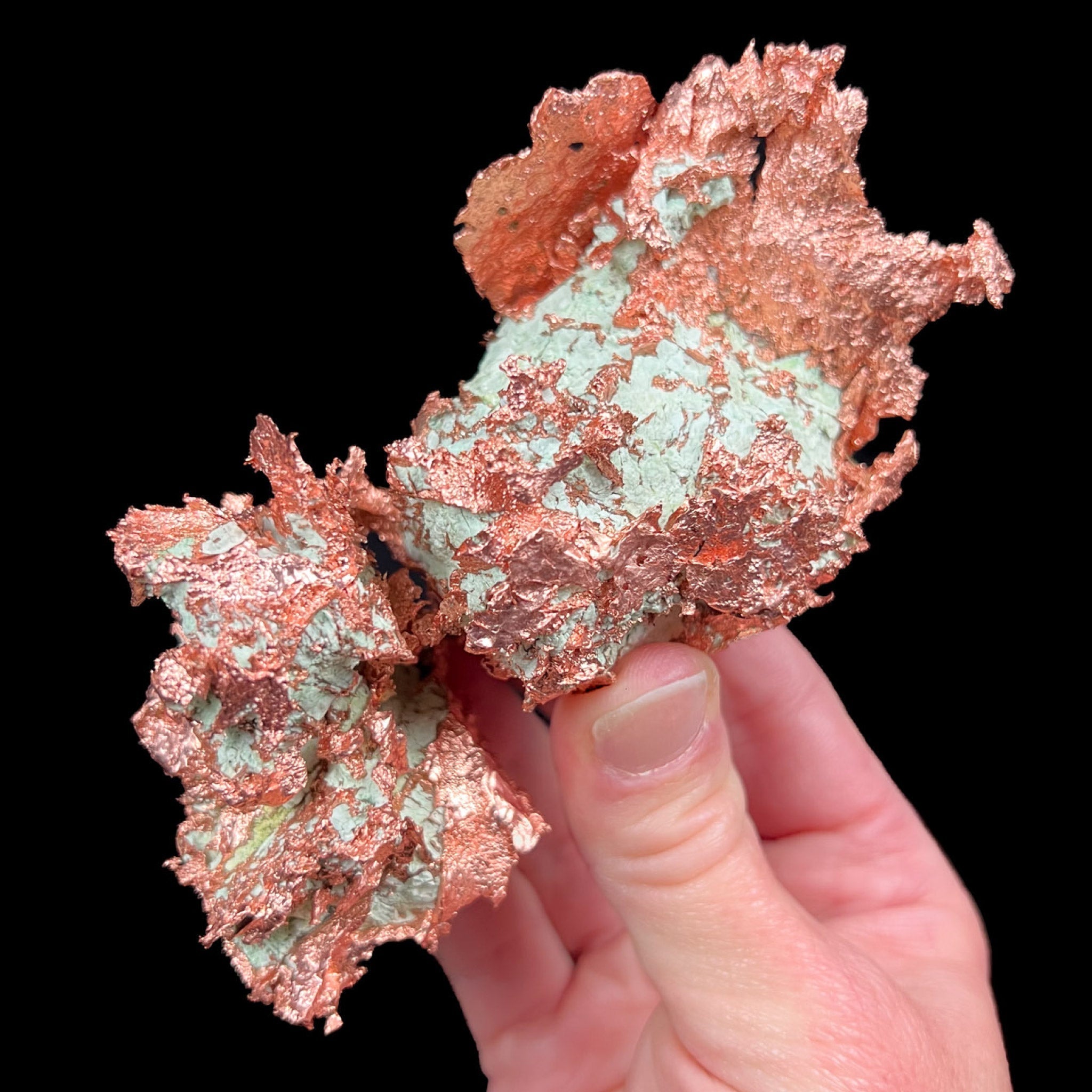 Metallic Minerals