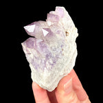 Purple Amethyst Crystals Kingston Range, CA