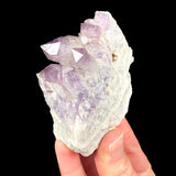 Purple Amethyst Crystals Kingston Range, CA