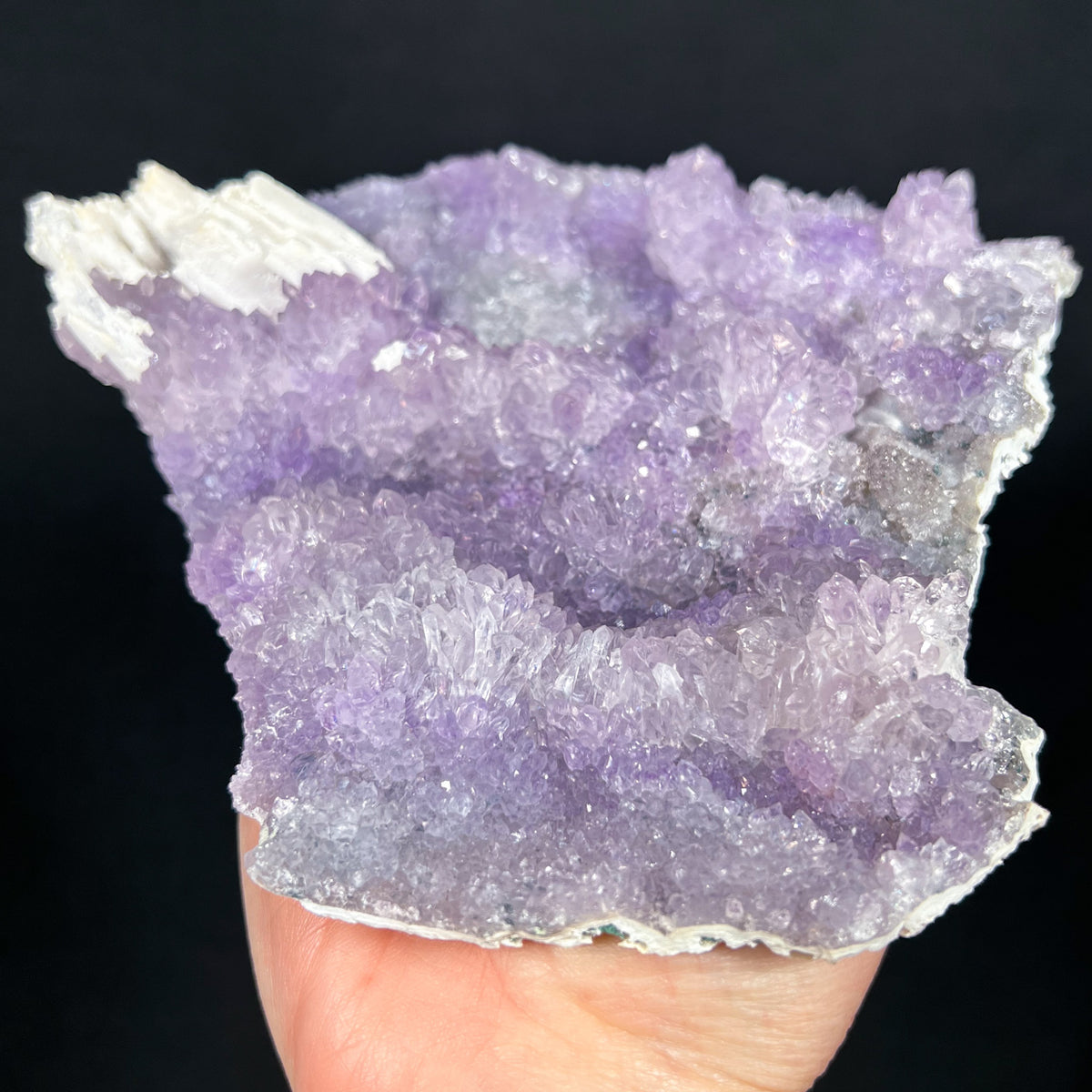 Large Amethyst Flower from Brazil