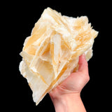 Angel wing Calcite crystals