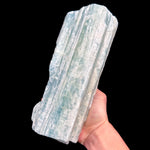 Large blue green Aquamarine beryl specimen from Brazil