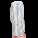 Large green-blue Aquamarine crystal
