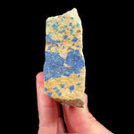 Azurite and Malachite La Sal, Utah