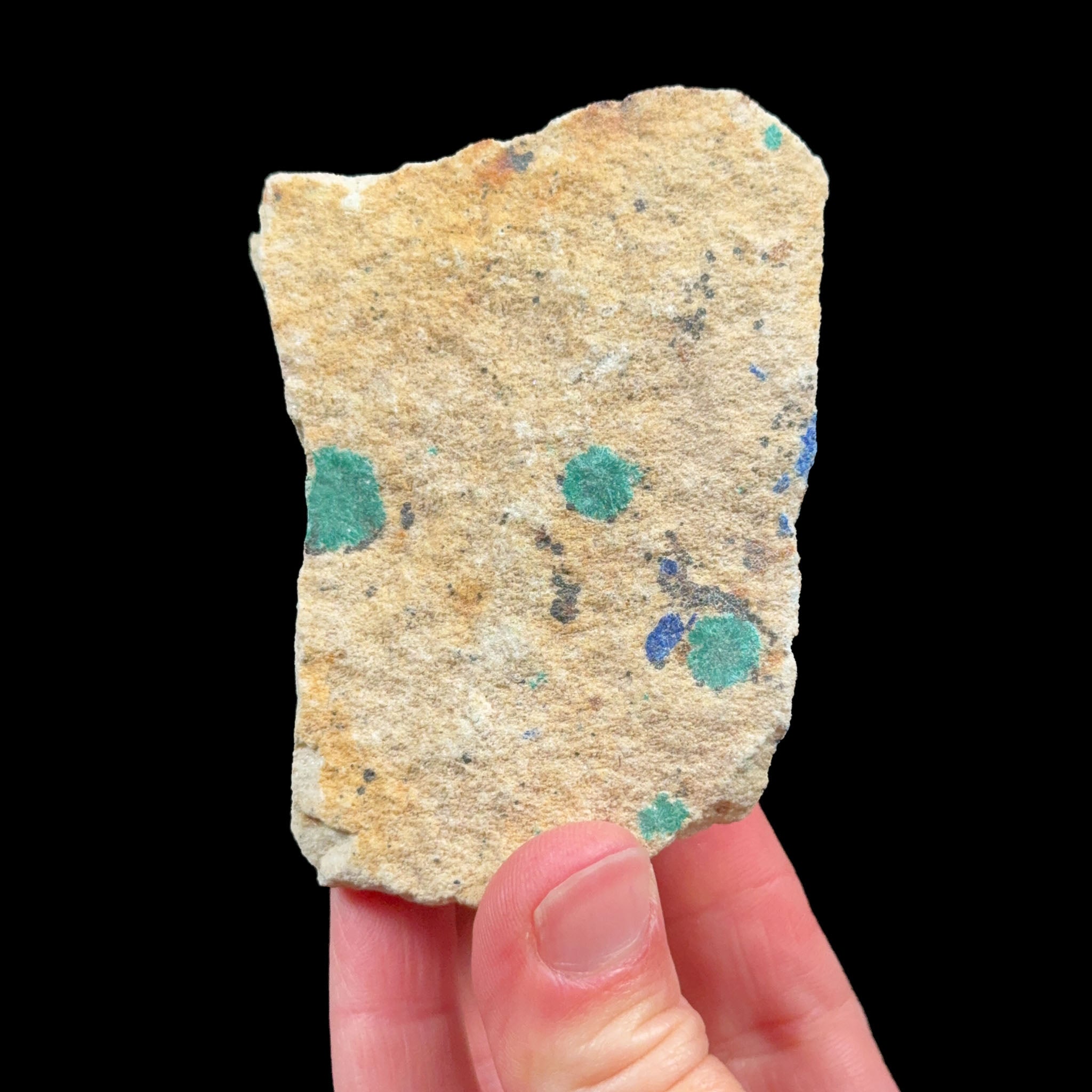 Malachite - La Sal, Utah