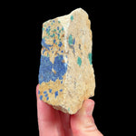 Azurite / Malachite - La Sal, Utah