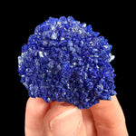 La Sal Utah blue Azurite crystal specimen