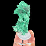 Malachite after Azurite Milpillas Mine, Mexico