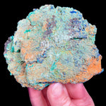 Back Side of Specimen