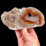 Baker Egg Mine New Mexico Geode