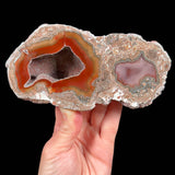 Baker Ranch - Baker Egg geode from New Mexico