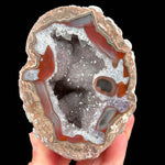 New Mexican Baker egg / Thunderegg Geode