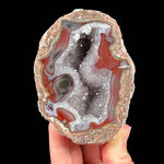 Baker Egg Thunderegg Geode - New Mexico, USA