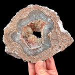 Baker Egg, Thunderegg Geode from Baker Egg Mine at Baker Ranch, New Mexico