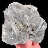 Barite with Marcasite Crystal Specimen