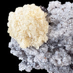 Round Barite Crystal Cluster