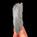 Black Kyanite crystals