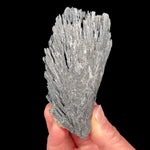 Black Kyanite mineral specimen from Brazil