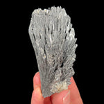 Black Kyanite crystals from Brazil