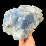 Blue Calcite from Mexico