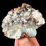 Barite Crystals from Nador, Morocco