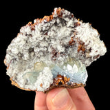 Barite Mineral Specimen from Nador, Morocco