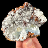 Barite Crystal Cluster from Morocco