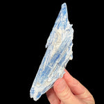 Kyanite and Quartz mineral specimen from Brazil