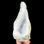 Blue Lace Agate Mineral Specimen from Malawi