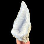 Blue Lace Agate Raw Crystal Specimen 