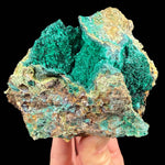 Brochantite mineral specimen - Douglas Hill Mine, Nevada