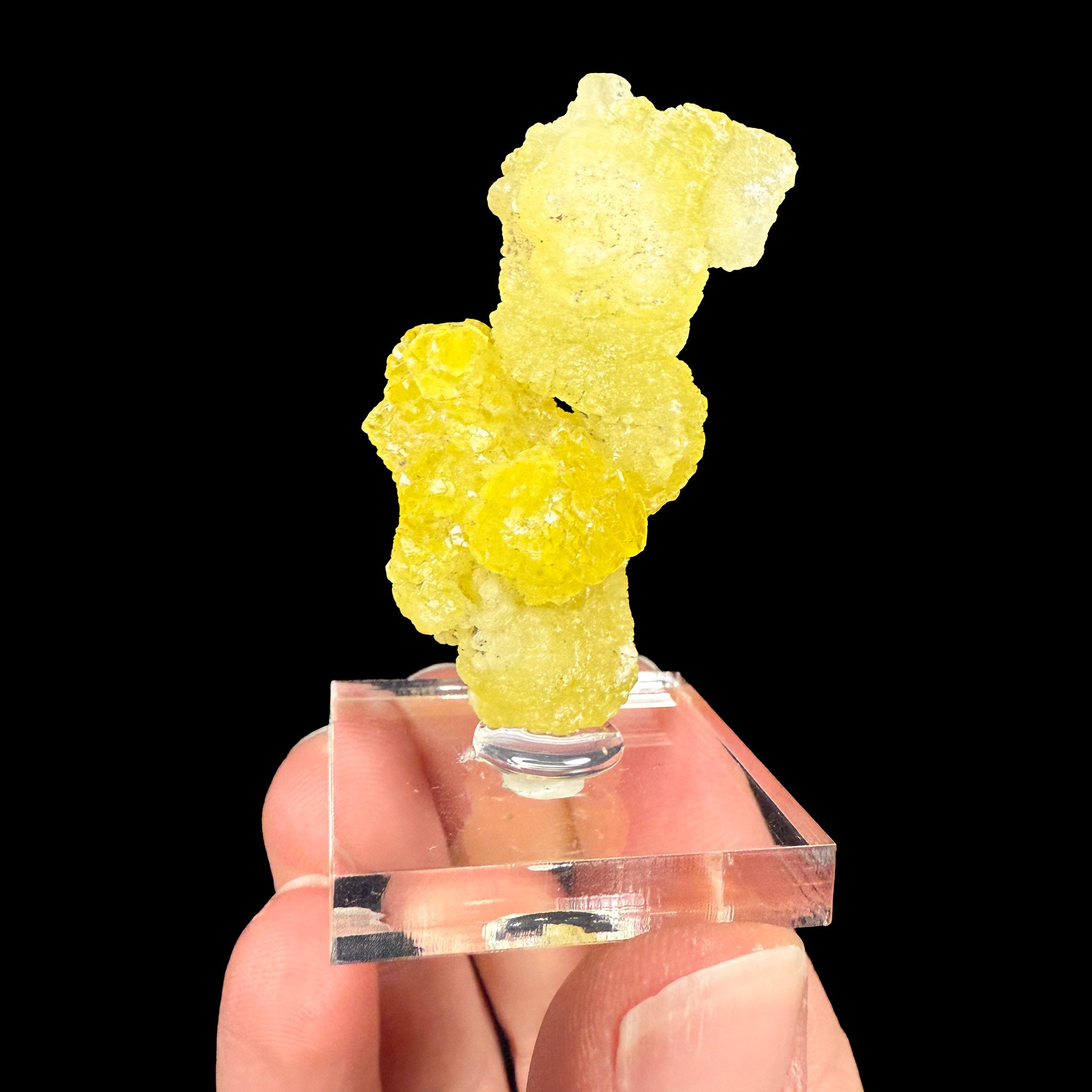 Brucite mineral specimen Pakistan