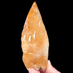 Side view of Calcite crystal from USA
