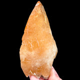 Scalenohedral Calcite crystal