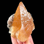 Calcite with Dolomite Tri-State Mining District