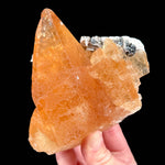Calcite, Sphalerite and Dolomite crystals from Tri-State Mining District, USA