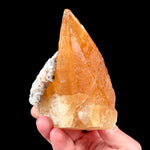 Yellow orange Calcite from Tri-State Mining District, USA