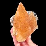 Calcite with Dolomite and Sphalerite, Tri-State Mining District