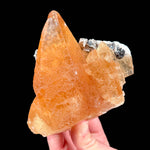 Calcite mineral specimen from Tri-State Mining District, USA
