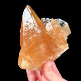 Calcite from Kansas, Missouri, Oklahoma district