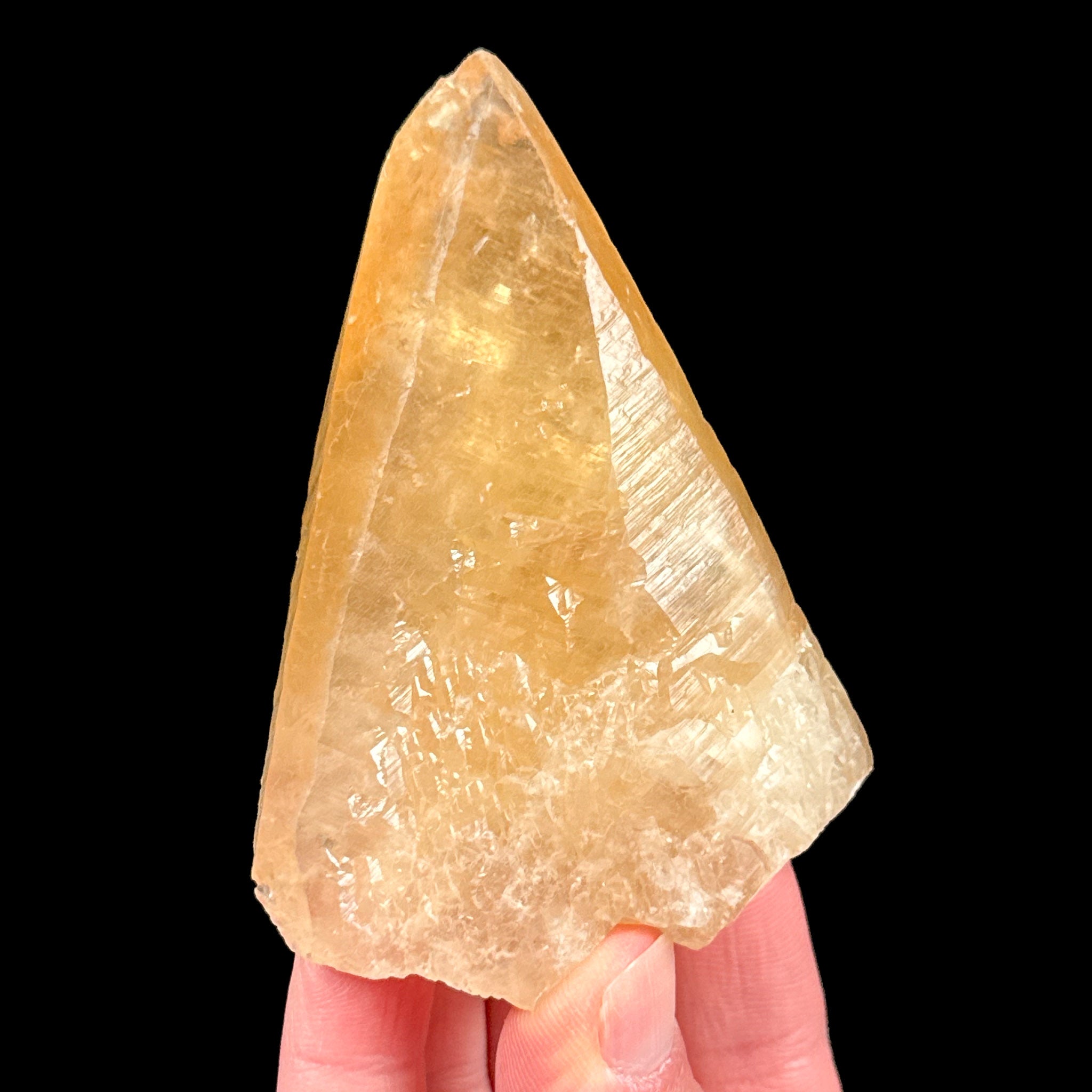 Calcite mineral specimen from Tri-State Mining District, USA