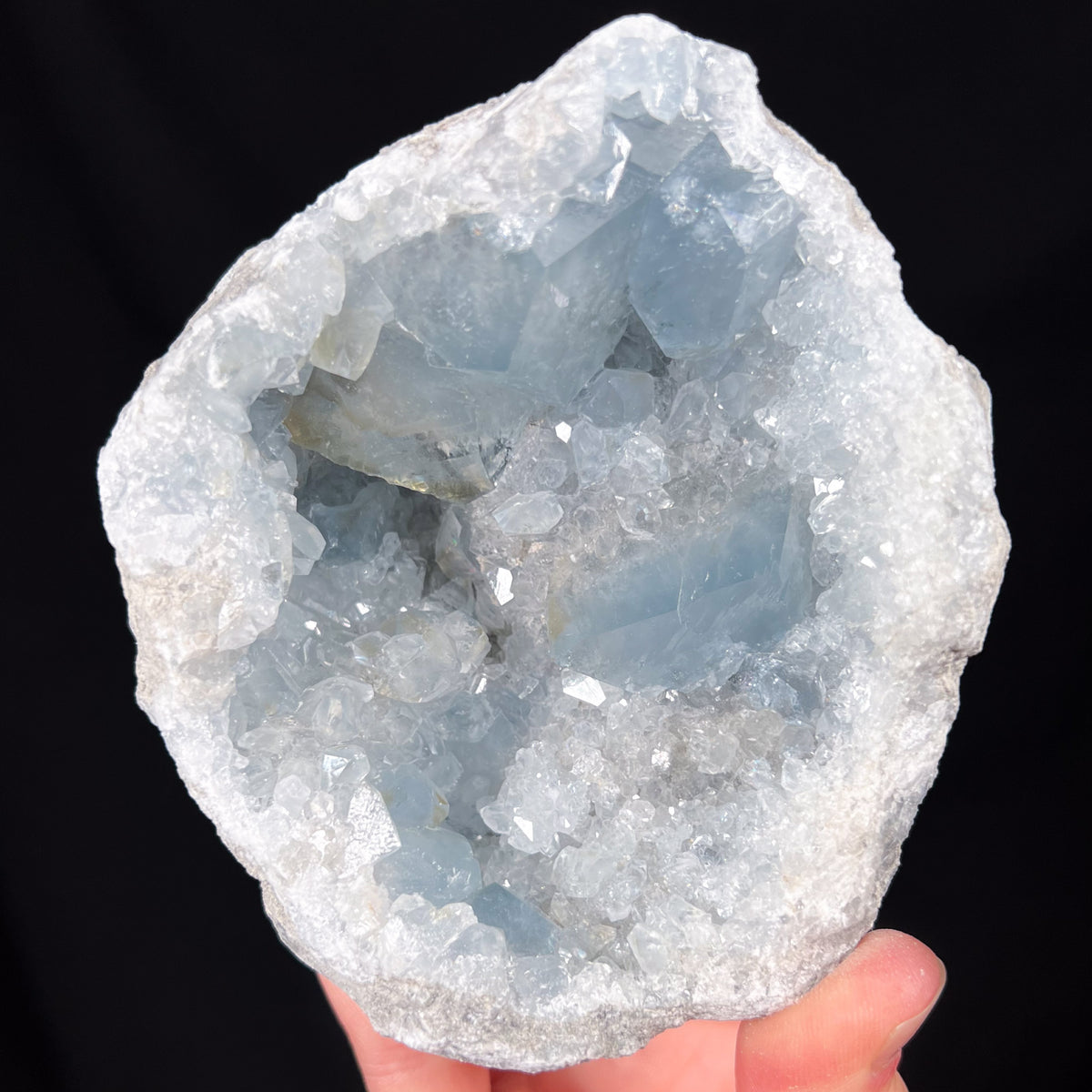 Celestite Geode