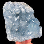 Celestite Geode, Madagascar