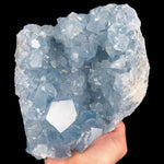 Celestine Geode from Madagascar