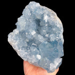 Celestite Geode from Madagascar