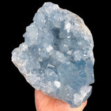 Celestite Geode from Madagascar