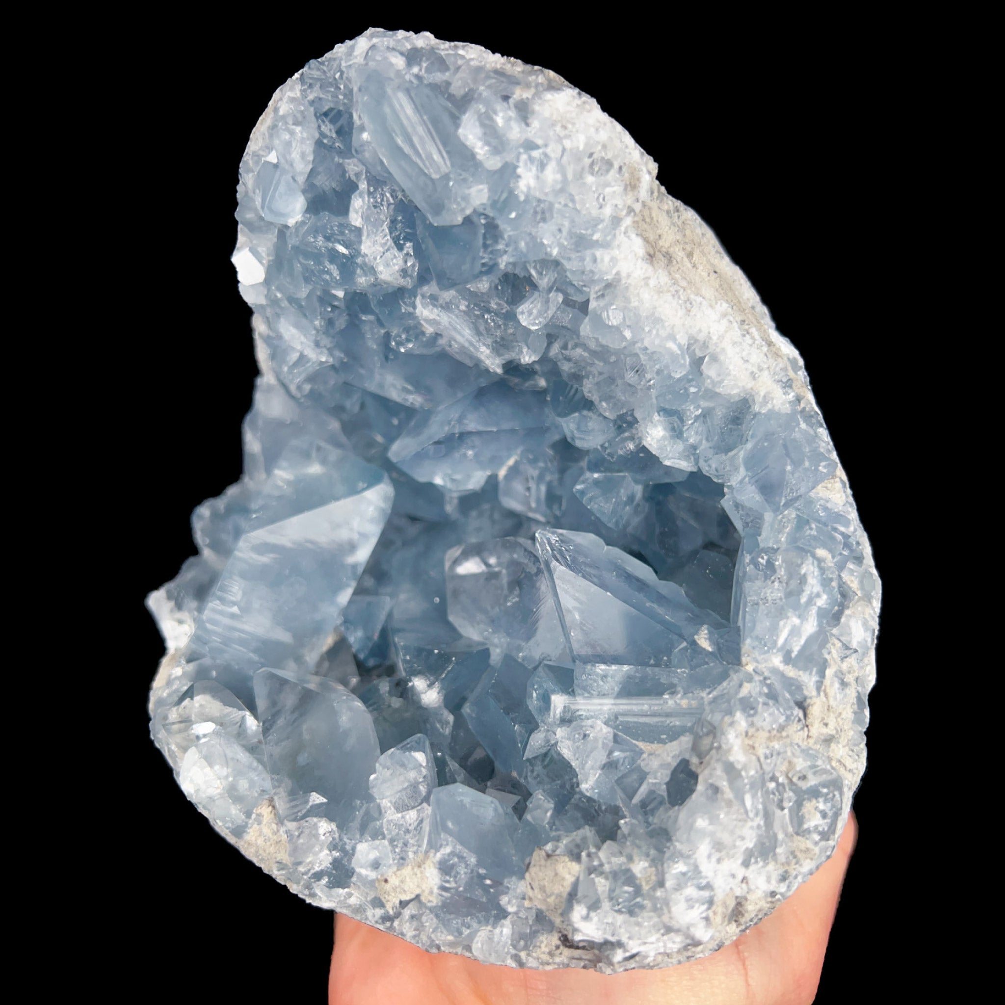 Celestite Geode 