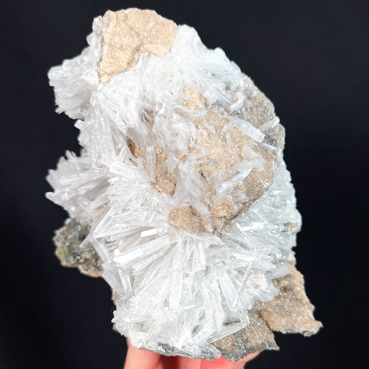 Celestite Crystals from Ohio