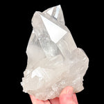 Clear Quartz Crystal Cluster