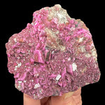 Pink Cobalto Calcite mineral specimen